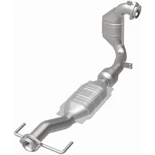 2000-2009 Saab 9-5 2.3L OEM Grade Federal / EPA Compliant Direct-Fit Catalytic Converter image 3