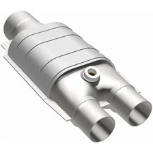 OEM Grade Federal / EPA Compliant Universal Catalytic Converter image 2