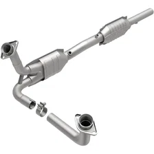 1996 Ford F-150 5.0L California Grade CARB Compliant Direct-Fit Catalytic Converter image 1