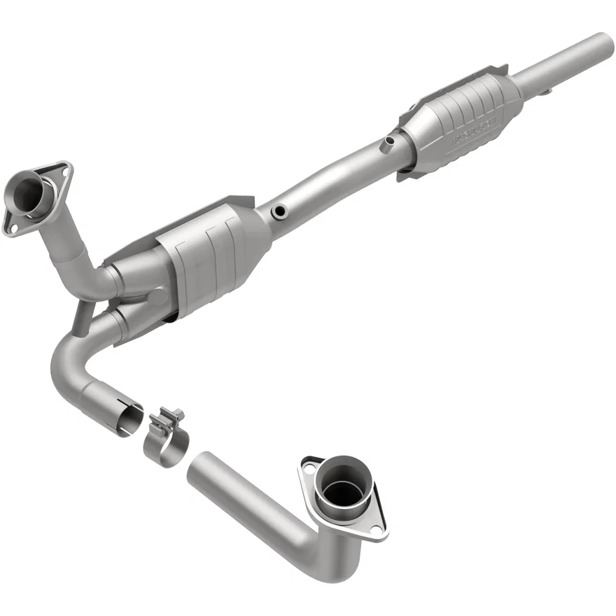 1996 Ford F-150 5.0L California Grade CARB Compliant Direct-Fit Catalytic Converter