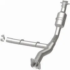 Right 2011-2014 Ford F-150 5.0L OEM Grade Federal / EPA Compliant Direct-Fit Catalytic Converter image 3
