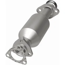 Standard Grade Federal / EPA Compliant Direct-Fit Catalytic Converter image 3