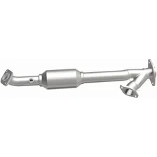 Right 2005-2009 Lexus GX470 4.7L | 2005-2009 Toyota 4Runner 4.7L California Grade CARB Compliant Direct-Fit Catalytic Converter image 4