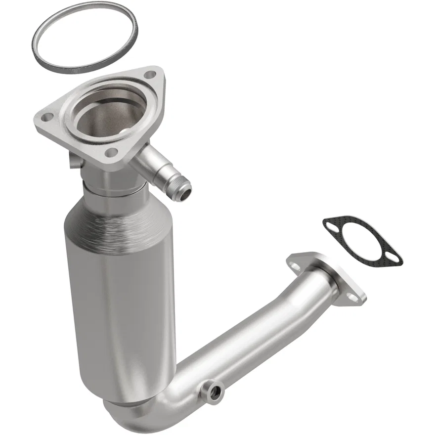 2000-2002 Ford Focus 2.0L California Grade CARB Compliant Direct-Fit Catalytic Converter