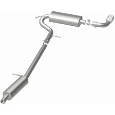 2010-2017 Chevrolet Equinox 2.4L | 2010-2015 GMC Terrain 2.4L Street Series Cat-Back Performance Exhaust System image 3