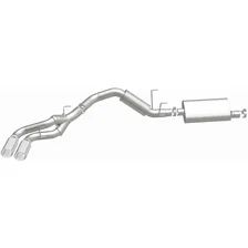 2014-2026 Ram 2500 6.4L | 2014-2026 Ram 3500 6.4L Street Series Cat-Back Performance Exhaust System image 4