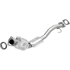 OEM Grade Federal / EPA Compliant Direct-Fit Catalytic Converter image 1