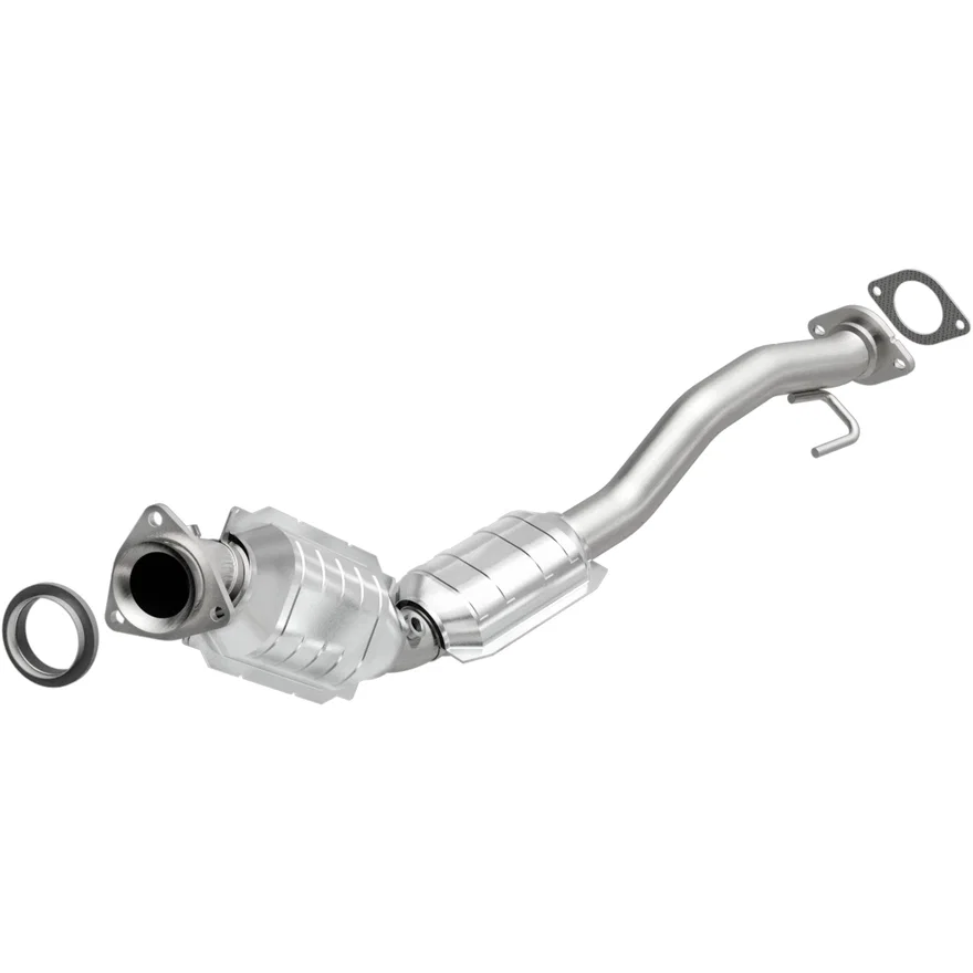 OEM Grade Federal / EPA Compliant Direct-Fit Catalytic Converter