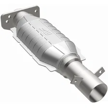 Standard Grade Federal / EPA Compliant Direct-Fit Catalytic Converter image 2