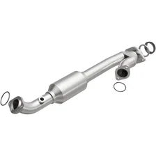 Right 2005-2012 Toyota 4Runner 4.0L | 2007-2011 Toyota FJ Cruiser 4.0L California Grade CARB Compliant Direct-Fit Catalytic Converter image 1