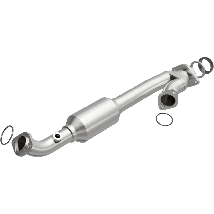 Right 2005-2012 Toyota 4Runner 4.0L | 2007-2011 Toyota FJ Cruiser 4.0L California Grade CARB Compliant Direct-Fit Catalytic Converter
