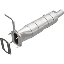 2009-2017 Ford F-53 Motorhome Chassis 6.8L | 2014-2017 Ford F-59 Commercial Stripped Chassis 6.8L OEM Grade Federal / EPA Compliant Direct-Fit Catalytic Converter image 1