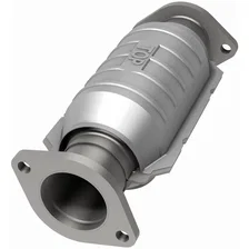 1999-2002 Volkswagen Jetta 2.8L | 1999-2002 Volkswagen Golf 2.8L California Grade CARB Compliant Direct-Fit Catalytic Converter image 3