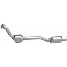 Right 1999-2001 Ford Explorer 5.0L | 1999-2001 Mercury Mountaineer 5.0L California Grade CARB Compliant Direct-Fit Catalytic Converter image 4