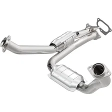 Front 2004-2006 Ford Ranger 3.0L | 2004-2006 Mazda B3000 3.0L California Grade CARB Compliant Direct-Fit Catalytic Converter image 1