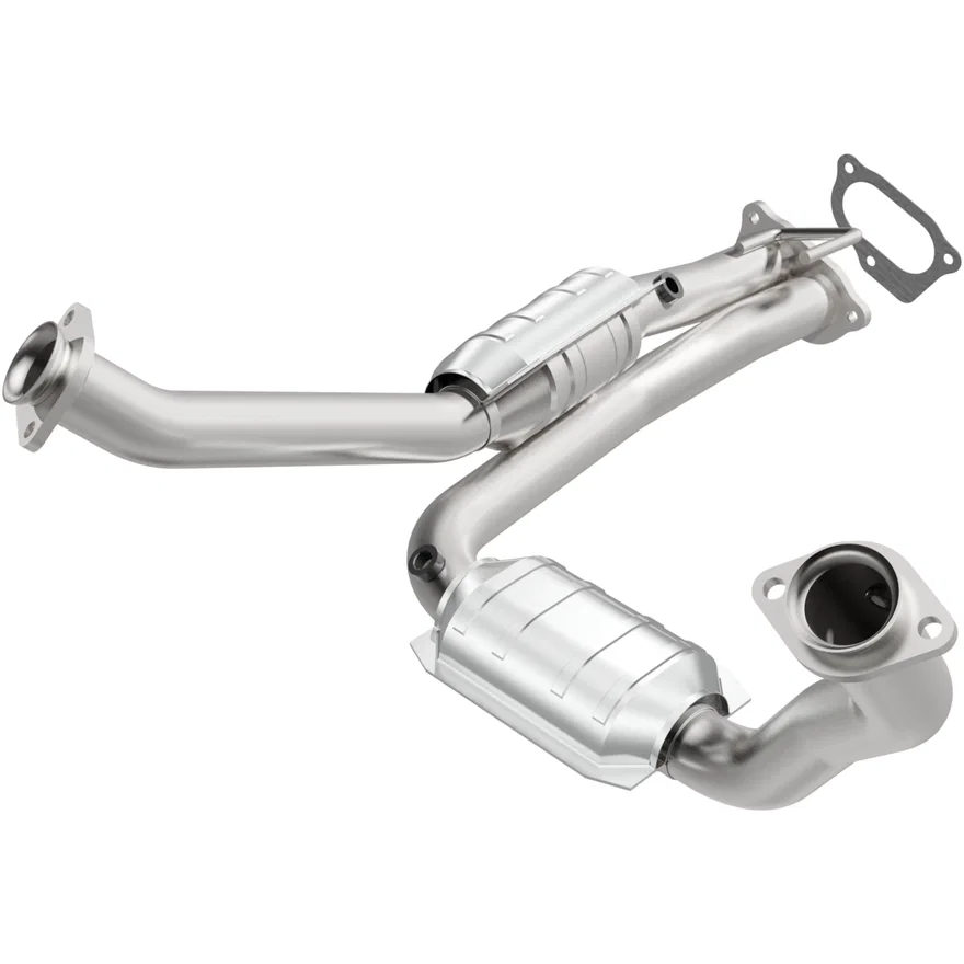 Front 2004-2006 Ford Ranger 3.0L | 2004-2006 Mazda B3000 3.0L California Grade CARB Compliant Direct-Fit Catalytic Converter