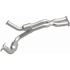 2006-2010 Jeep Grand Cherokee 6.1L California Grade CARB Compliant Direct-Fit Catalytic Converter image 4