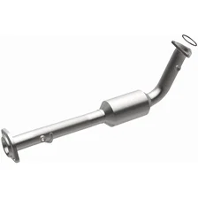 Right California Grade CARB Compliant Direct-Fit Catalytic Converter image 2