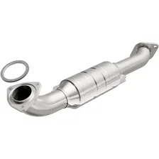 Left 2008-2009 Pontiac G8 3.6L OEM Grade Federal / EPA Compliant Direct-Fit Catalytic Converter image 1