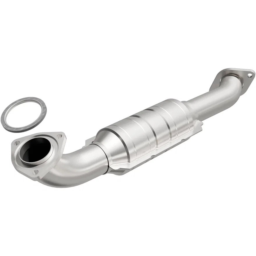 Left 2008-2009 Pontiac G8 3.6L OEM Grade Federal / EPA Compliant Direct-Fit Catalytic Converter