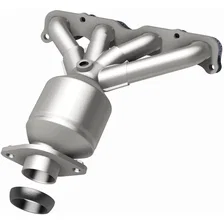 2014-2016 Mitsubishi Outlander Sport 2.0L | 2014-2019 Mitsubishi Outlander 2.4L OEM Grade Federal / EPA Compliant Direct-Fit Manifold Catalytic Converter image 3