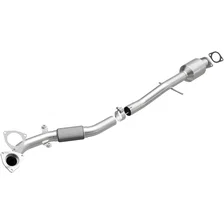 Rear 2014-2017 Buick Regal 2.0L OEM Grade Federal / EPA Compliant Direct-Fit Catalytic Converter image 1