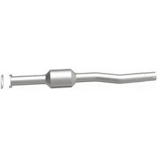 Rear California Grade CARB Compliant Direct-Fit Catalytic Converter image 4