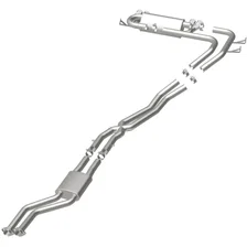 2001-2006 BMW M3 3.2L Sport Series Cat-Back Performance Exhaust System image 3