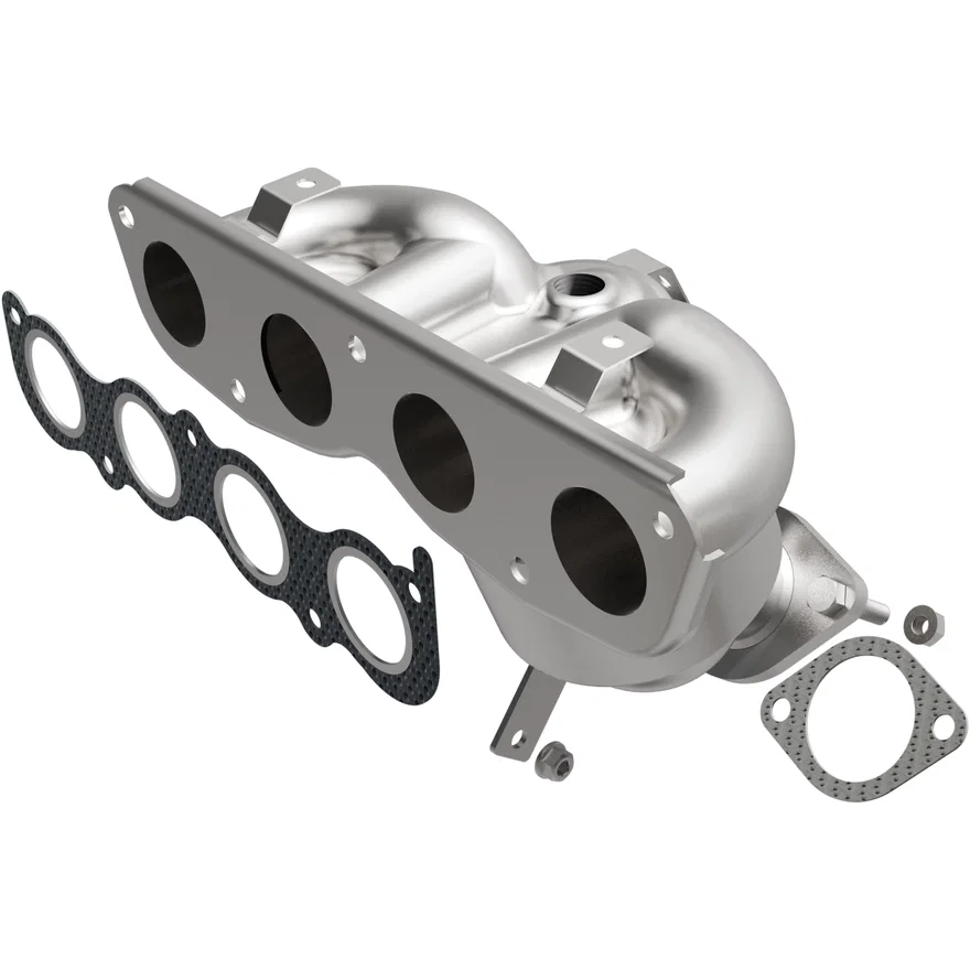 2019-2021 Hyundai Tucson 2.0L OEM Grade Federal / EPA Compliant Direct-Fit Manifold Catalytic Converter
