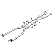 OEM Grade Federal / EPA Compliant Direct-Fit Catalytic Converter for Lexus image 1