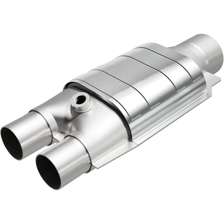 OEM Grade Federal / EPA Compliant Universal Catalytic Converter
