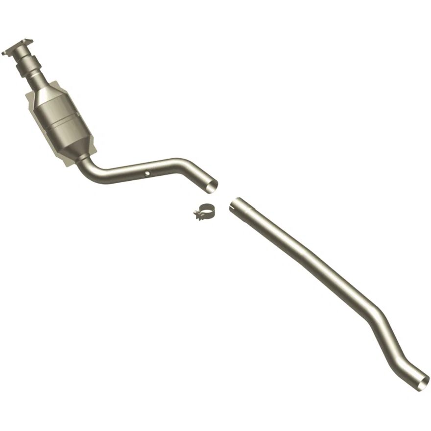 HM Grade Federal / EPA Compliant Direct-Fit Catalytic Converter