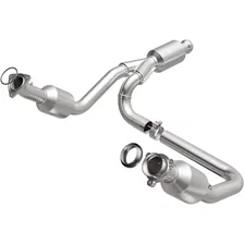 OEM Grade Federal / EPA Compliant Direct-Fit Catalytic Converter image 1