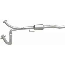 2000 Dodge Durango 5.9L | 2000 Dodge Durango 5.2L California Grade CARB Compliant Direct-Fit Catalytic Converter image 4