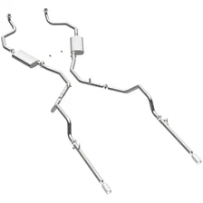 Street Series Performance Exhaust System for Chevrolet Impala image 2