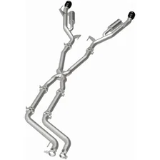2026 Dodge Charger 3.0L SPEQ Series Cat-Back Performance Exhaust System image 3