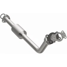 1996-1997 Oldsmobile Achieva 2.4L | 1996-1998 Pontiac Grand Am 2.4L HM Grade Federal / EPA Compliant Direct-Fit Catalytic Converter image 2