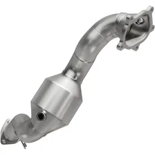 Right OEM Grade Federal / EPA Compliant Direct-Fit Catalytic Converter for Audi image 1