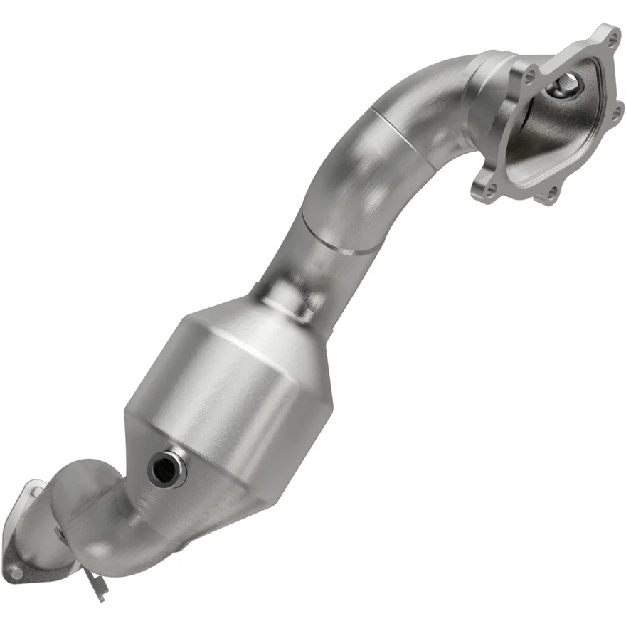 Right OEM Grade Federal / EPA Compliant Direct-Fit Catalytic Converter for Audi