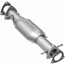 HM Grade Federal / EPA Compliant Direct-Fit Catalytic Converter image 2
