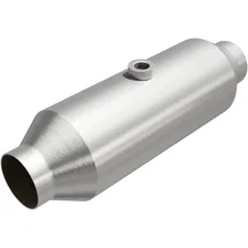 California Grade CARB Compliant Universal Catalytic Converter image 1