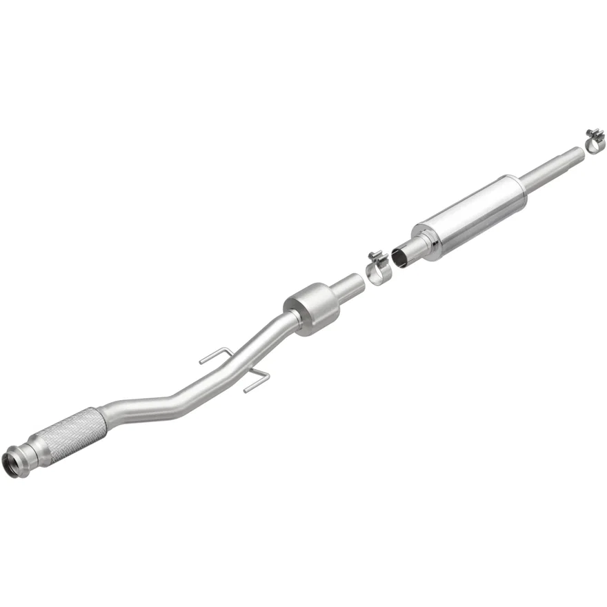 2011-2015 Mini Cooper 1.6L OEM Grade Federal / EPA Compliant Direct-Fit Catalytic Converter