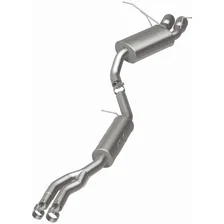 2008-2013 BMW 128i 3.0L Touring Series Cat-Back Performance Exhaust System image 3