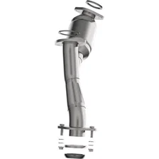 2000 Lexus RX300 3.0L California Grade CARB Compliant Direct-Fit Catalytic Converter image 4
