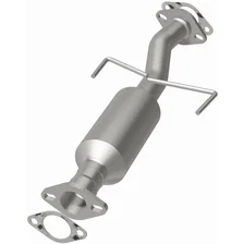 1996 Ford Escort 1.8L | 1996 Mercury Tracer 1.8L California Grade CARB Compliant Direct-Fit Catalytic Converter image 3