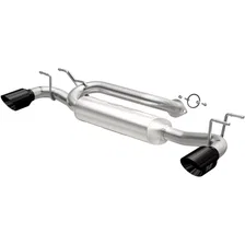 2019-2026 Mazda 3 2.5L Street Series Axle Back Performance Exhaust System image 1