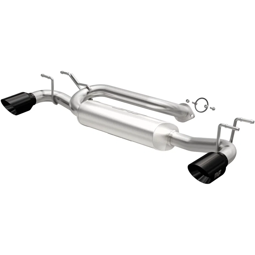 2019-2026 Mazda 3 2.5L Street Series Axle Back Performance Exhaust System