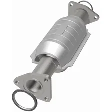 1986-1987 Acura Legend 2.5L | 1987-1990 Acura Legend 2.7L Standard Grade Federal / EPA Compliant Direct-Fit Catalytic Converter image 3