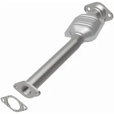Rear HM Grade Federal / EPA Compliant Direct-Fit Catalytic Converter image 3