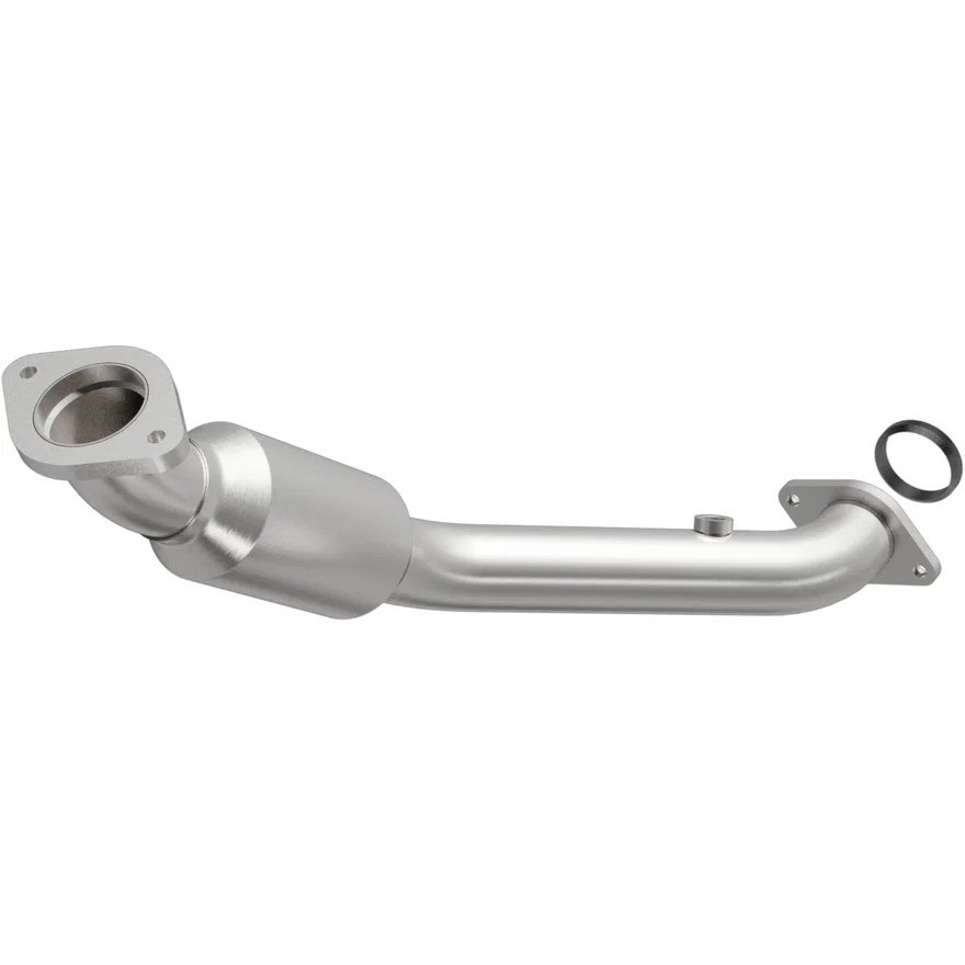 Right 2008-2011 Chevrolet Corvette 6.2L California Grade CARB Compliant Direct-Fit Catalytic Converter
